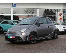 ABARTH 500 ABARTH 695 BIPOSTO