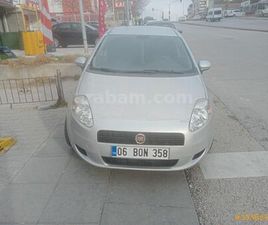 ABARTH GRANDE PUNTO GRANDE 1.4 ABARTH