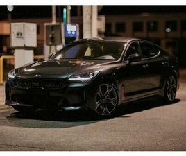 KIA KIA STINGER 3.3 T-GDI V6 GT