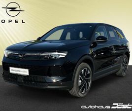 OPEL GRANDLAND OPEL GRANDLAND GS HYBRID 107 KW-- 11.490,-€ GESPART!!