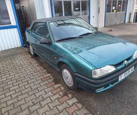 RENAULT R 19 1.8 16V