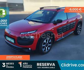 CITROEN C4 CITROEN C4 C4 BLUEHDI 120 6V SHINE