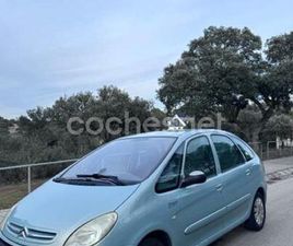 CITROEN XSARA PICASSO CITROEN XSARA PICASSO