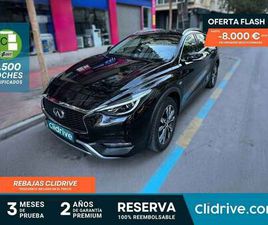 QX30 2.2D PREMIUM AWD 7DCT
