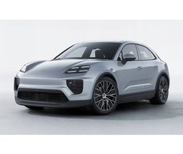 PORSCHE MACAN 4 408KM SKRETNA OŚ/MATRIX/RACE-TEX