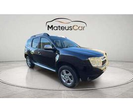 DACIA DUSTER 1.5 DCI PRESTIGE