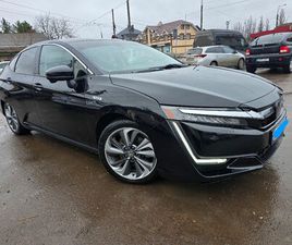 HONDA CLARITY HONDA CLARITY AN. 2018