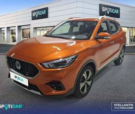 MG ZS ZS EV MG ZS 1.5 COMFORT