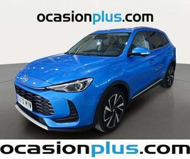 MG ZS ZS EV ZS 2.0TD