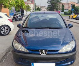 PEUGEOT 206 PEUGEOT 206 1.4 HDI XS