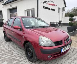 RENAULT SYMBOL RENAULT THALIA 1.5 DCI PERFECT EGY TULAJ//ÚJ VEZÉRLÉS//KLÍMA