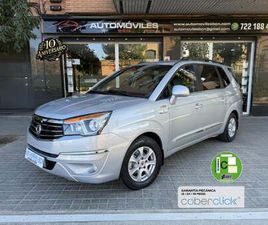 KGM / SSANGYONG RODIUS D22T LIMITED AUT. AWD