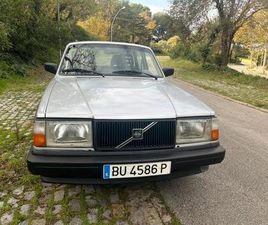 VOLVO 240 VOLVO - 240