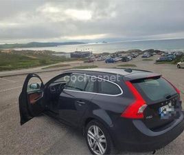 VOLVO V60 D2 VOLVO V60