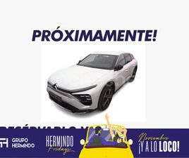 CITROEN C5 X PURETECH SS EAT8 FEEL PACK