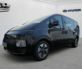 HYUNDAI STARIA 9-SITZER HEV 1.6 T-GDI TREND, 18' ALU, PA