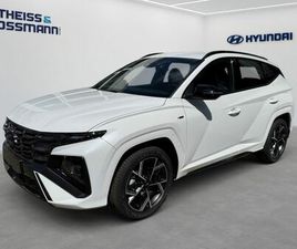 HYUNDAI TUCSON FL (MY26) 1.6T (150 PS) 7-DCT N LINE