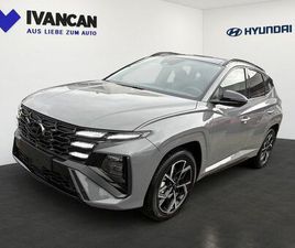 HYUNDAI TUCSON HYUNDAI TUCSON PLUG-IN N LINE PANORAMADACH DIGITAL KEY