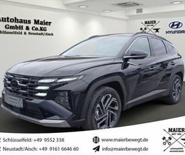 HYUNDAI TUCSON PRIME PHEV (MY25) 1.6 T-GDI *NAVI*LED*MEM