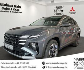 HYUNDAI TUCSON TREND 1.6 2WD (MY26) *EHK*NAVI*RFK*SHZ*