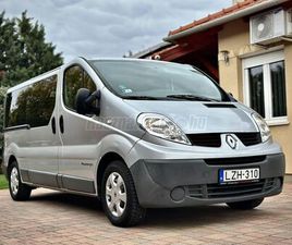 RENAULT TRAFIC 2.0 DCI L2H1P2 PASSENGER