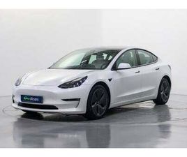 TESLA MODEL 3 LONG-RANGE DUAL MOTOR AWD