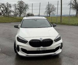 BMW M135 CANTON FRIBOURG