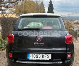FIAT 500L FIAT 500L
