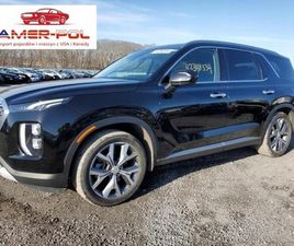 HYUNDAI PALISADE HYUNDAI PALISADE SEL AWD, OD UBEZPIECZALNI 3.8 BENZYNA