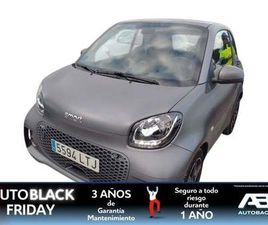 SMART FORTWO EQ SMART FORTWO COUPÉ EQ