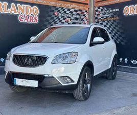KORANDO D20T LINE 4X2