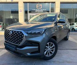 REXTON D22 DTR PRO 4X4 AUT.