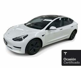 TESLA MODEL 3 REAR-WHEEL DRIVE