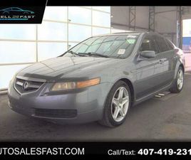 USED 2006 ACURA TL BASE