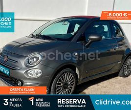 FIAT 500 FIAT 500 1.2 8V LOUNGE