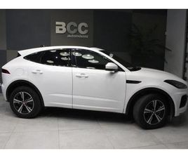 JAGUAR E-PACE 1.5 P300E R-DYNAMIC SE AWD AUT.