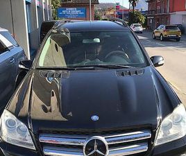 MERCEDES GL GL 500 MERCEDES-BENZ GL 500 4MATIC 7G-TRONIC CANTON TESSIN - TUTTI.CH