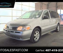 USED 2004 OLDSMOBILE SILHOUETTE GL