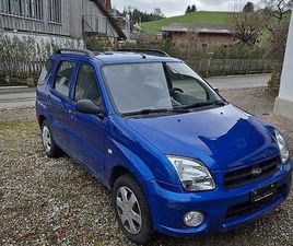 SUBARU JUSTY SUBARU JUSTY G3X 1.5 AWD AB MFK CANTON THURGOVIE - TUTTI.CH