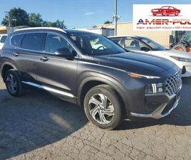 HYUNDAI SANTA FE HYUNDAI SANTA FE HYUNDAI SANTA FE SEL AWD, OD UBEZPIECZALNI 2.5 BENZYNA