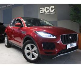 JAGUAR E-PACE 2.0 I4D R-DYNAMIC S AWD AUT.