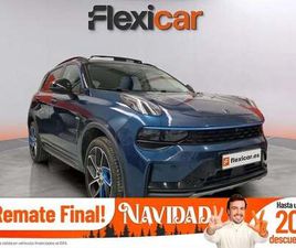 LYNK AND CO 01 LYNK & CO 01 1.5T PHEV