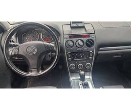 MAZDA 6 BREAK MAZDA 6 ,2.3 ,193000KM .MFK 2022 CANTON ARGOVIE - TUTTI.CH