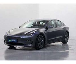 TESLA MODEL 3 LONG RANGE RWD