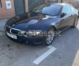BMW SERIE 6 650 BMW SERIE 6