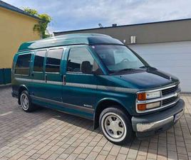 CHEVROLET CHEVY VAN CHEVROLET VAN 1500 EXPRESS CHEVY CHEVROLET