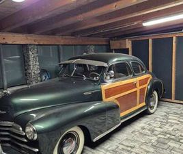 CHEVROLET FLEETMASTER SIX