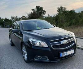 CHEVROLET MALIBU CHEVROLET MALIBU 1.9L LTZ