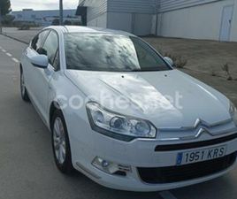 CITROEN C5 1.6 THP CAS EXCLUSIVE