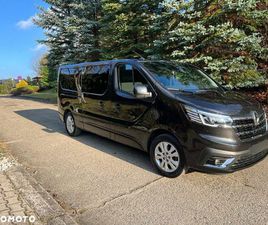 RENAULT TRAFIC KOMBI 2.0 L2 PACK CLIM